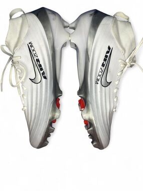 Nike Men's Zoom Air Vapor Pro 1 Football Cleats Size 11 Boots FB3298-100